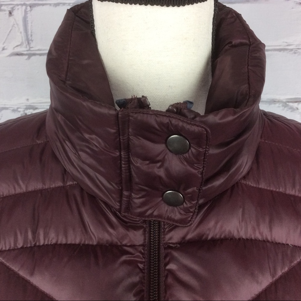 A.N.A. Packable Down Jacket, Size S - image 3